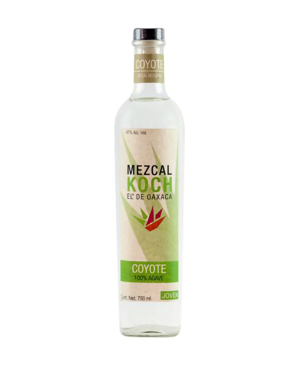 Koch Coyote Mezcal