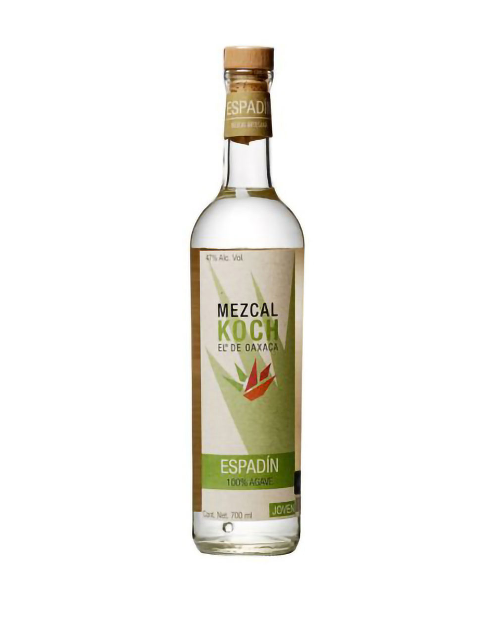 Koch Espadin Mezcal