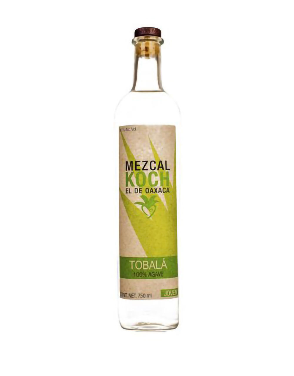 Koch Tobala Mezcal