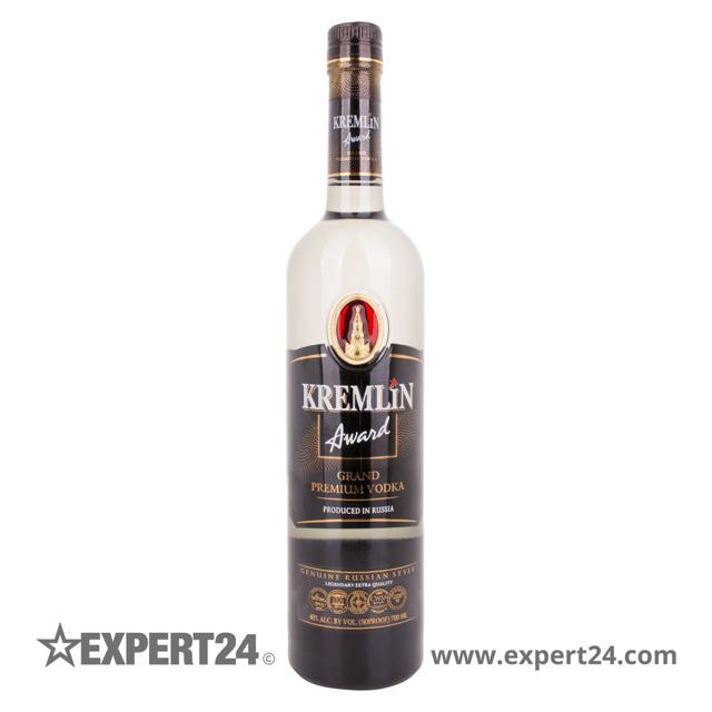 Kremlin Award Grand Premium Russian Vodka 80 Proof 750 ml Vodka