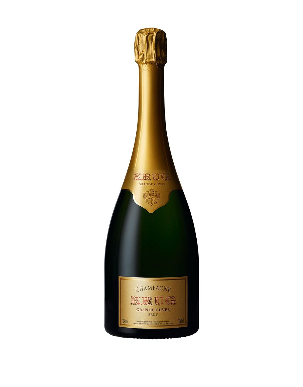 Krug Grande Cuvee