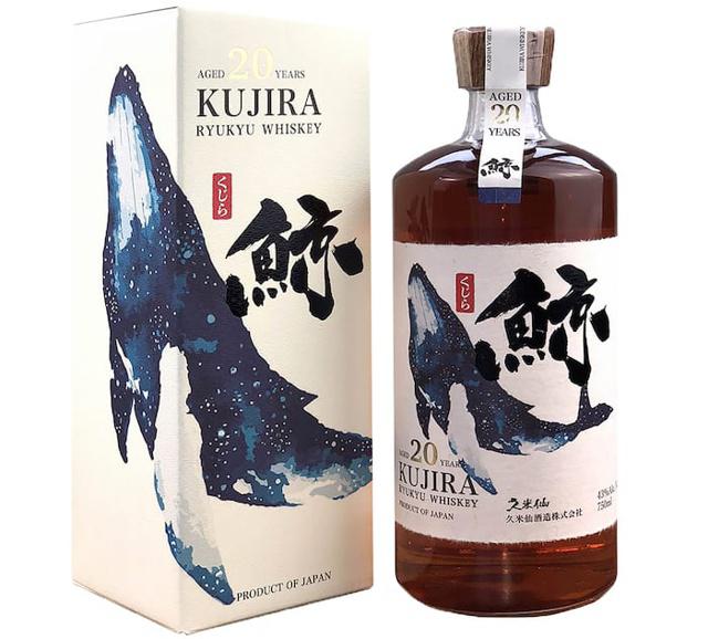 Kujira Ryuku 8 year 750 ml Whisky