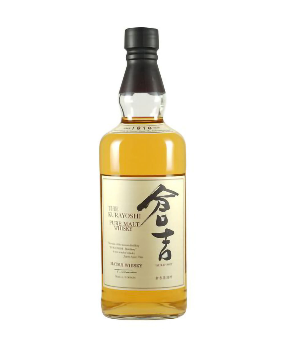 Kurayoshi Pure Malt Whisky