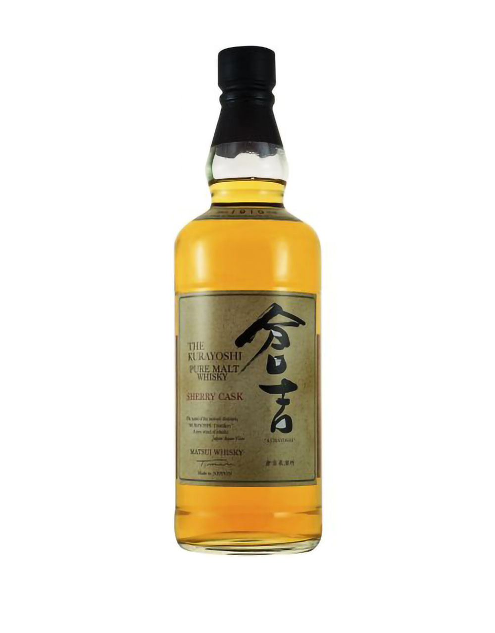 Kurayoshi Sherry Cask Pure Malt Whisky