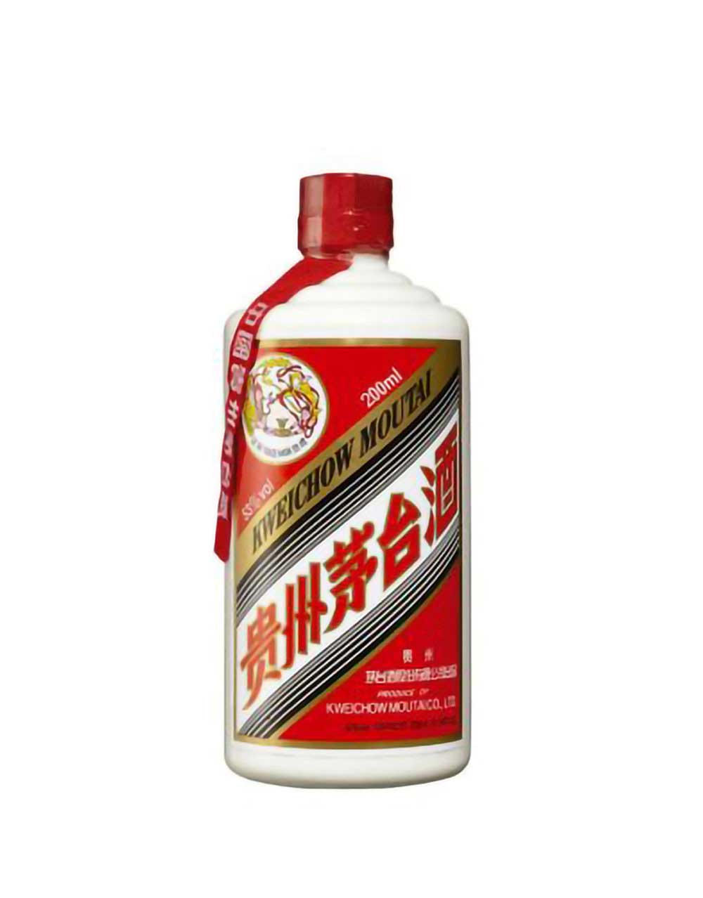 Kweichow Moutai Baijiu (200ml)