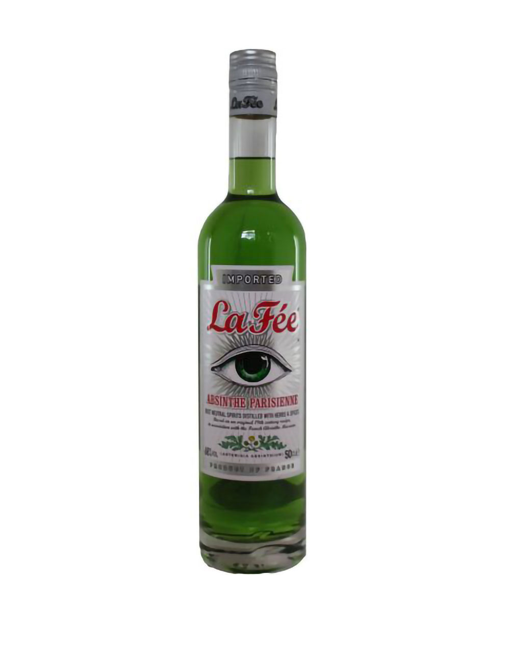 La Fee Absinthe Parisienne
