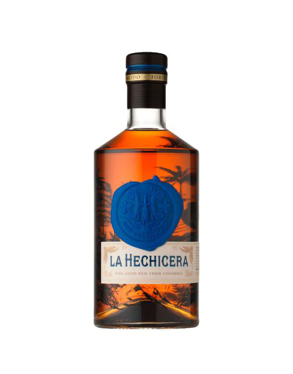 La Hechicera Fine Aged Rum