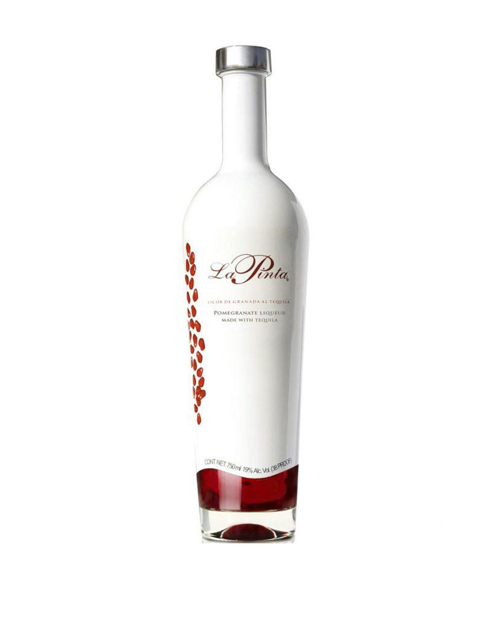 La Pinta Pomegranate Infused Tequila
