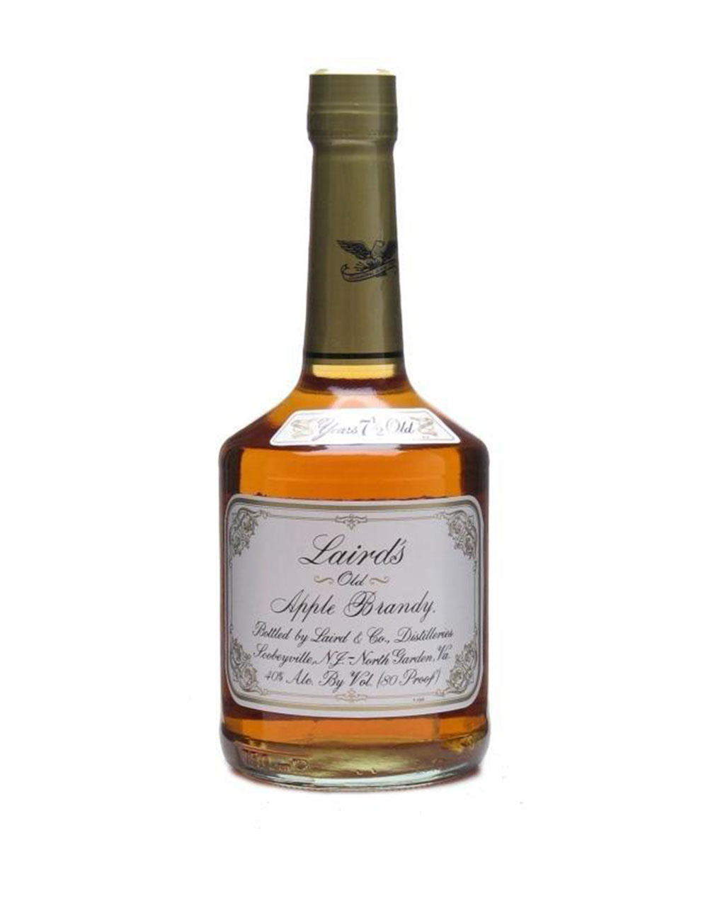 Laird's 7.5 Year Old Apple Brandy