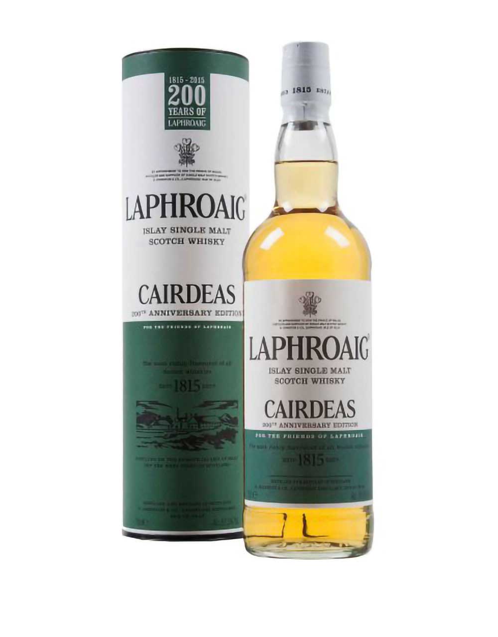 Laphroaig Cairdeas 2015 Edition Islay Single Malt Scotch Whisky