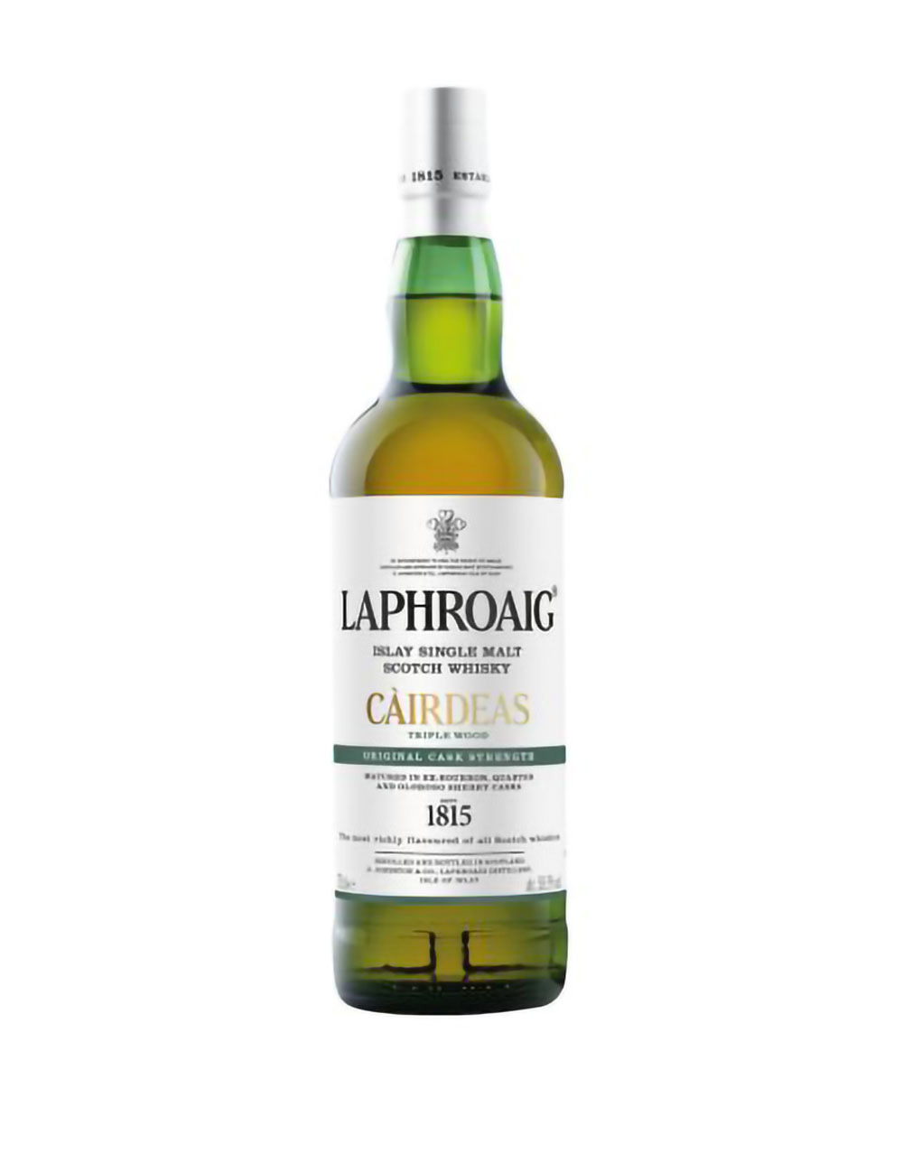 Laphroaig Cairdeas Triple Wood Cask Strength