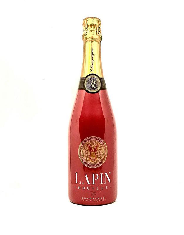 Lapin Rouille Brut Champagne 750 ml Champagne