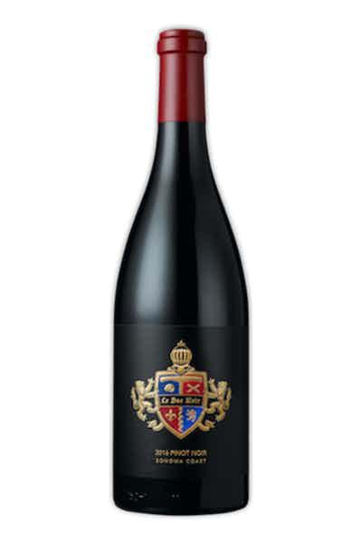 Le Duc Noir Sonoma Coast 2016 750 ml Pinot Noir
