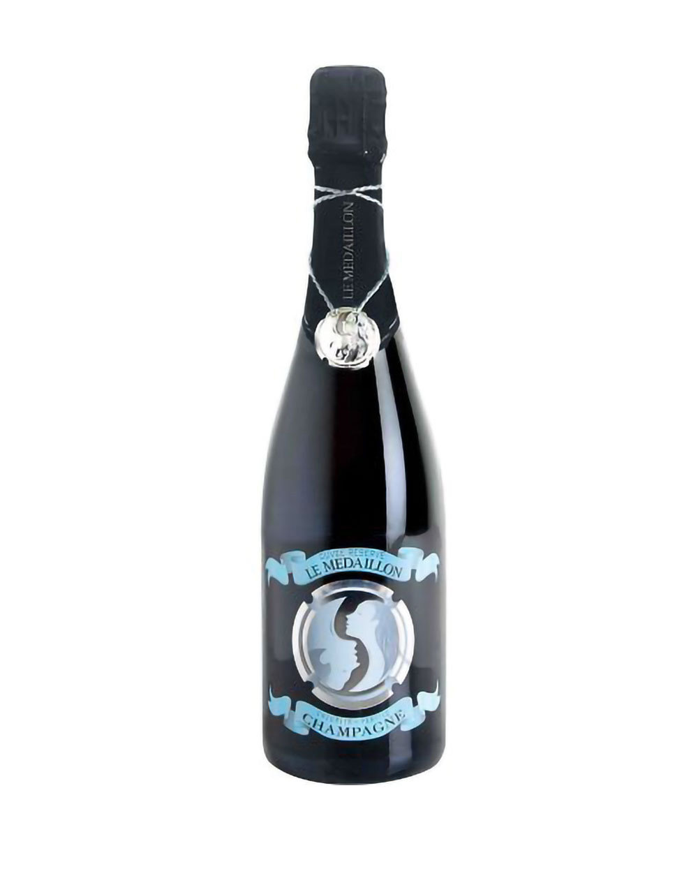 Le Medaillon Cuvee Reserve Champagne