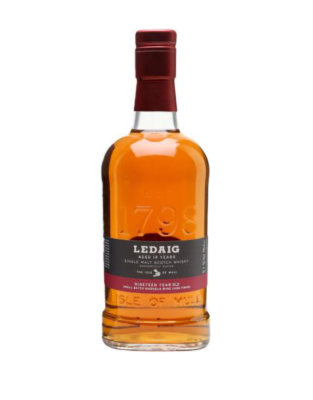 Ledaig 19 Year Old Marsala Cask Finish Single Malt Scotch Whisky