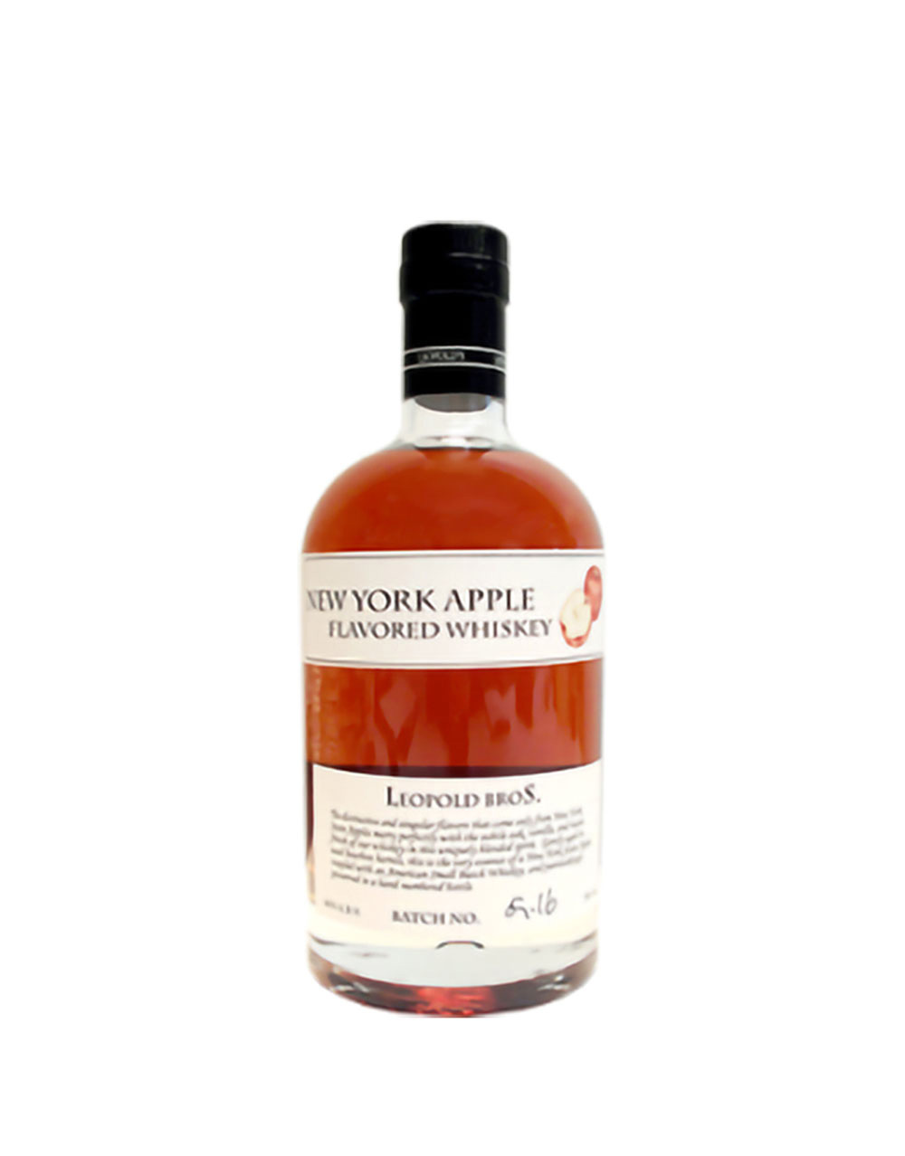 Leopold Bros. Small Batch Apple Whiskey