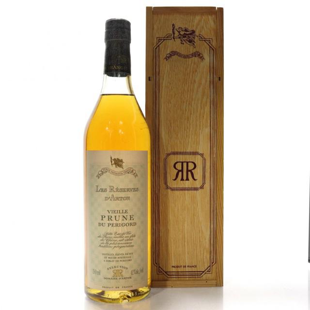 Les Reserves  D' Arton Vielle Prune Du Perigord 750 ml Distilled Spirits