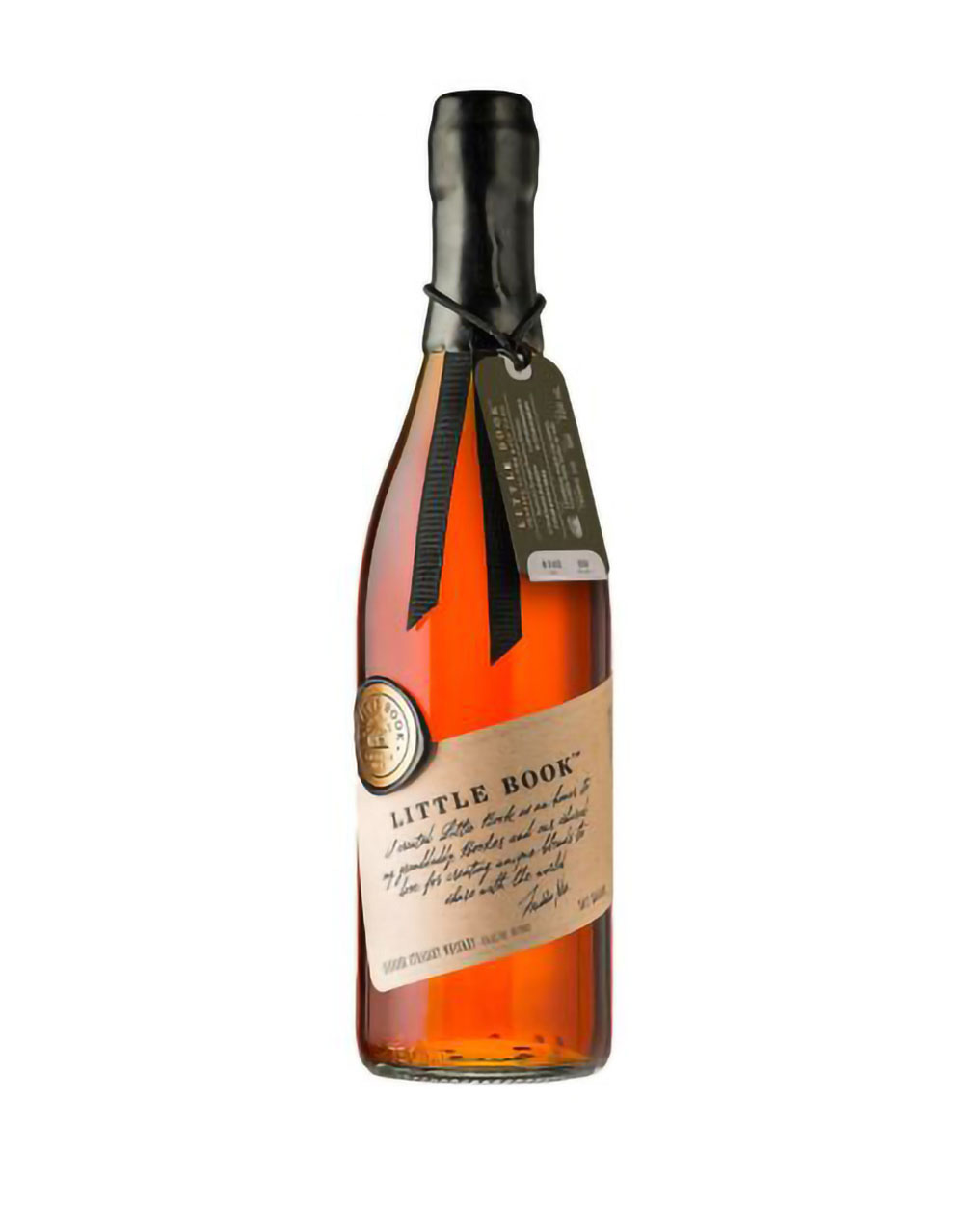 Little Book Chapter 3: The Road Home Kentucky Straight Bourbon Whiskey