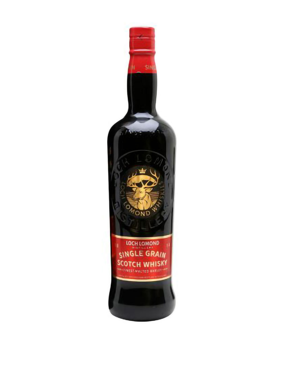 Loch Lomond Single Grain Scotch Whisky