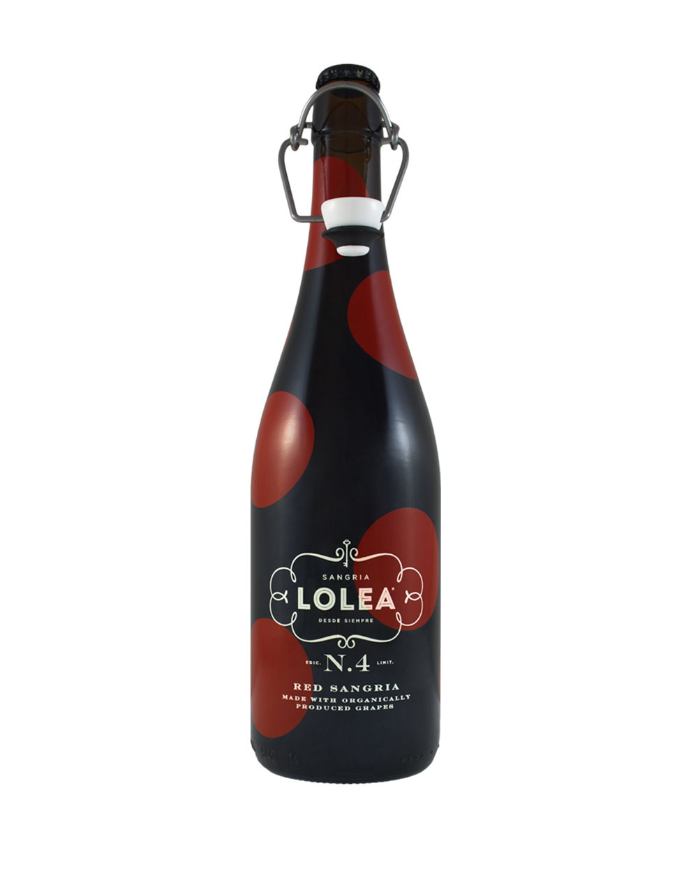 Lolea No. 4 Red Sangria Vino de Espana Spain