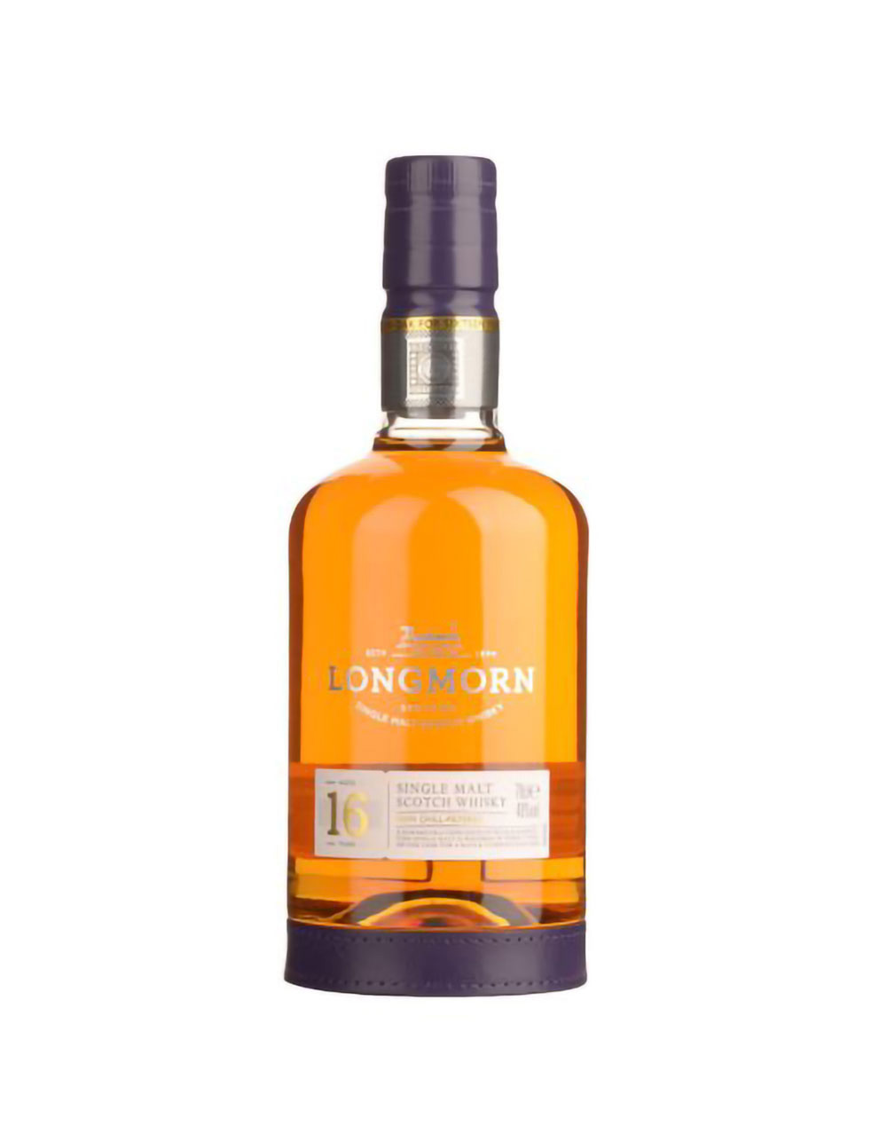Longmorn 16 Year Old Single Malt Scotch Whisky