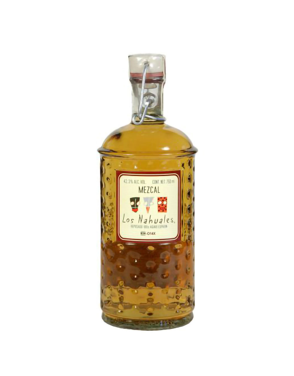 Los Nahuales Mezcal Reposado