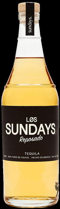 Los Sundays Reposado 750 ml Tequila