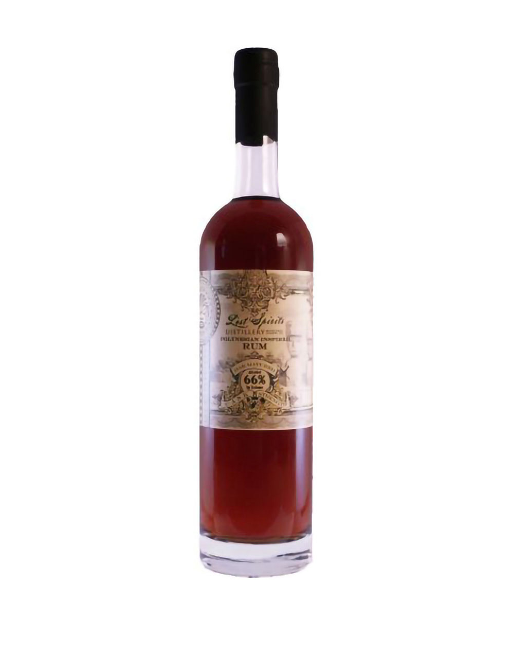 Lost Spirits Polynesian Inspired Rum