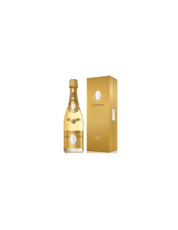 Louis Roederer Champagne Cristal 2008 750 ml Brut