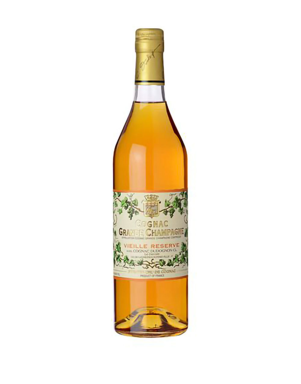 Maison Dudognon Vieille Reserve Cognac