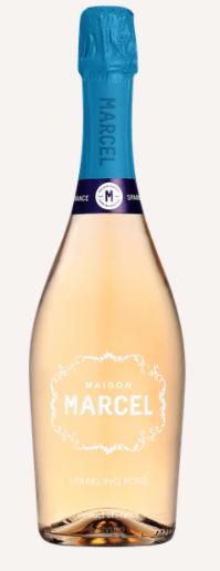 Maison Marcel Sparkling Rose 750 ml Rose
