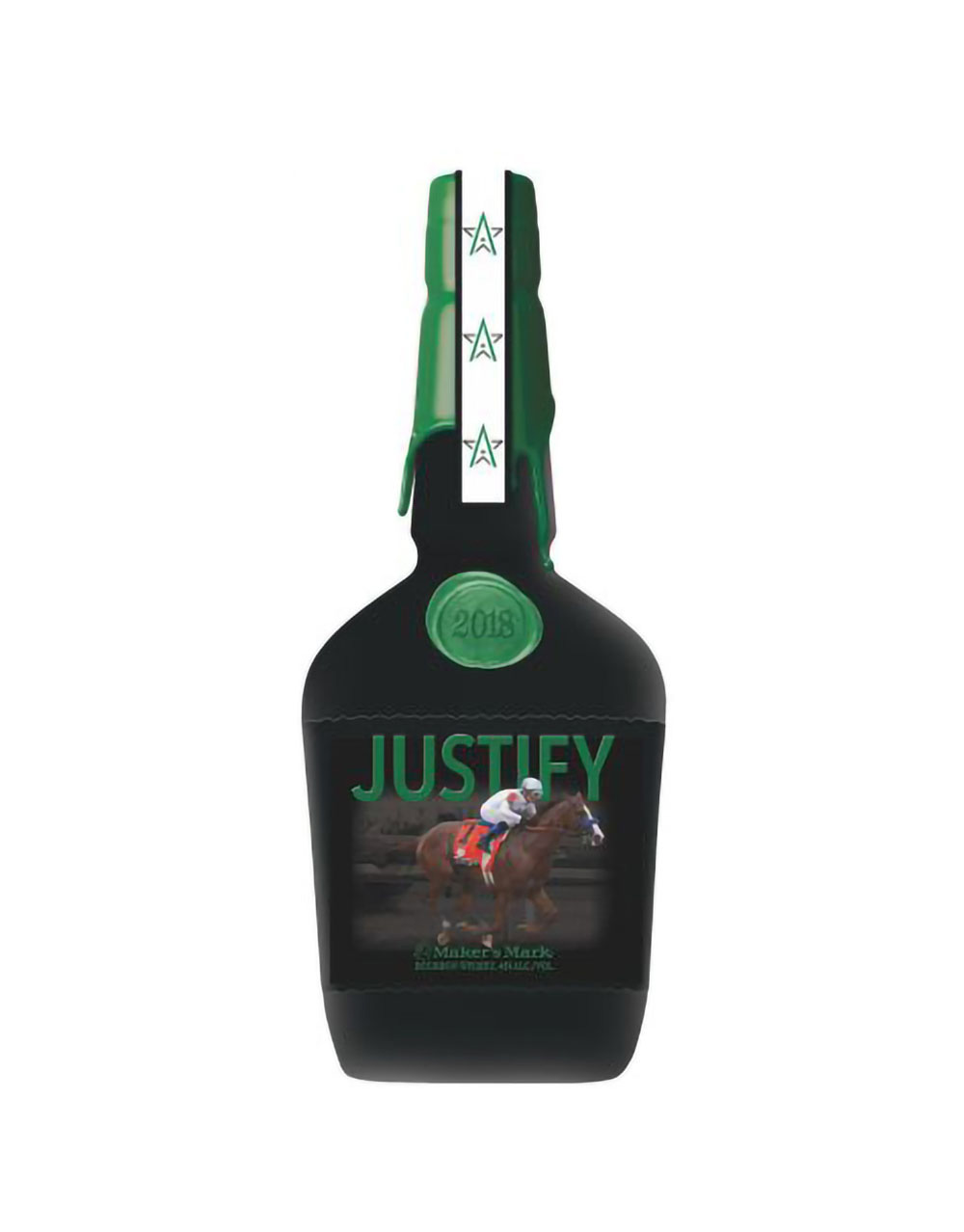 Maker's Mark Justify Special Edition Bourbon Whiskey
