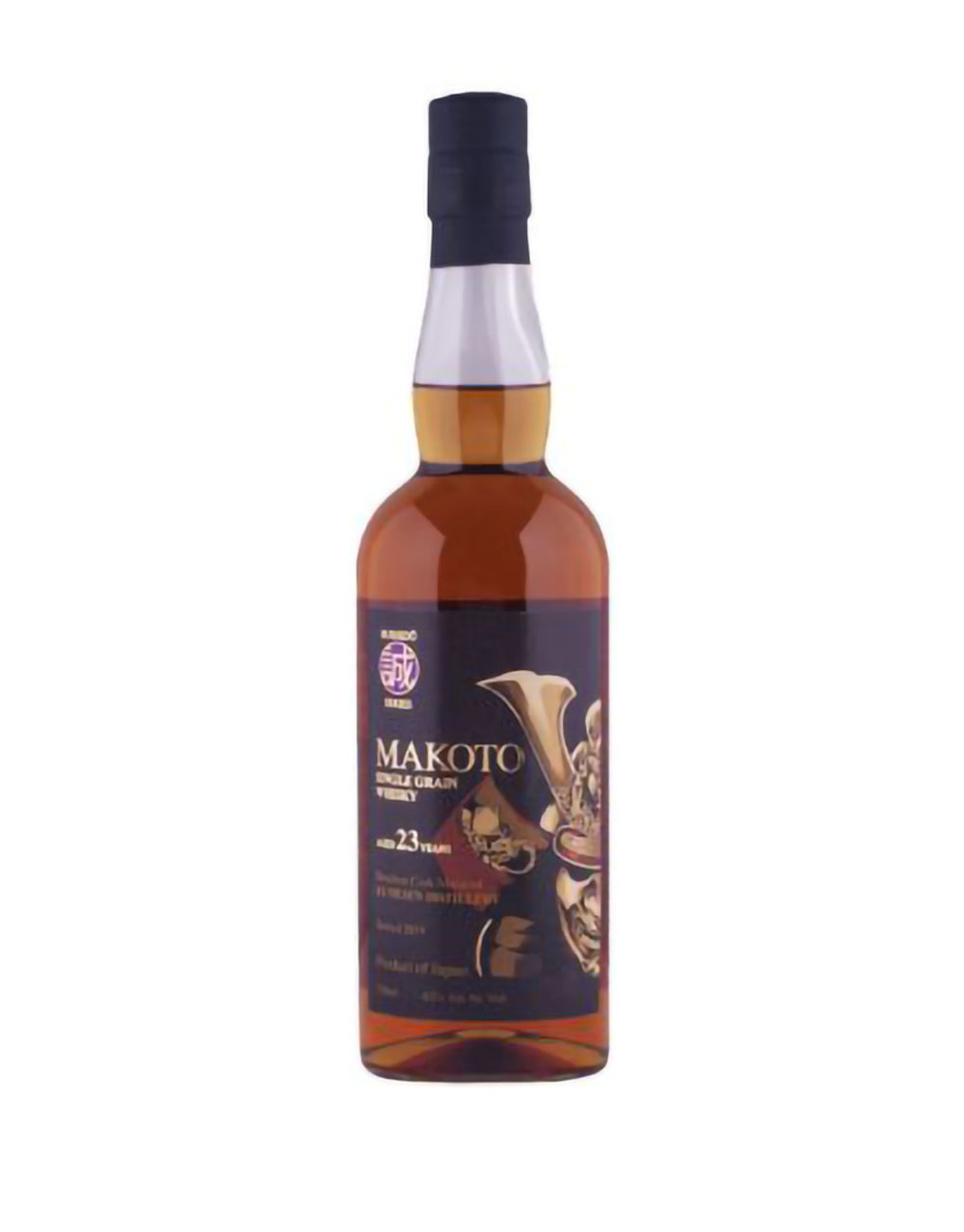 Makoto Single Grain 23 Year Old Japanese Whisky