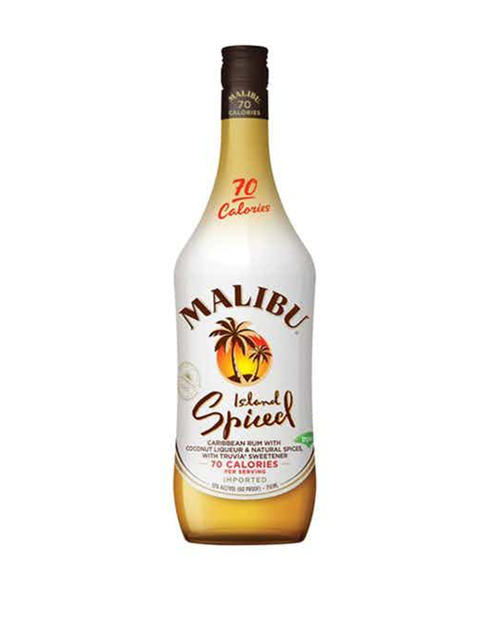 Malibu Island Spiced Rum