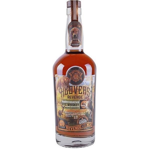 Marble Distilling Co Hoovers Revenge Limited Release 750 ml Whisky
