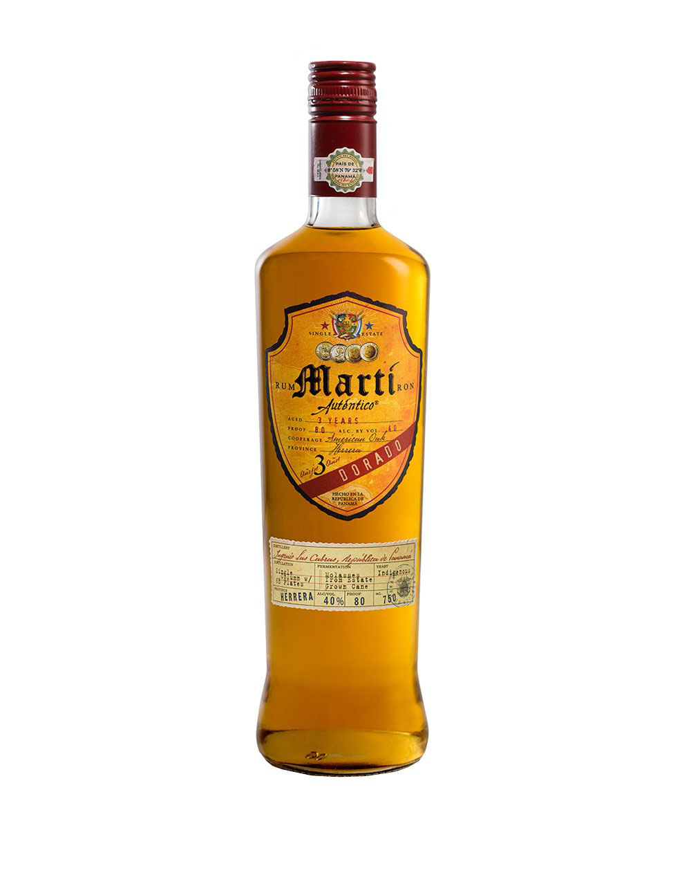 Marti Autentico Dorado
