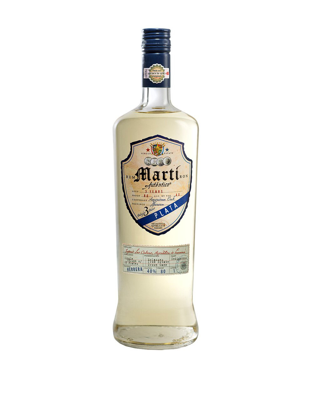 Marti Autentico Plata 1L