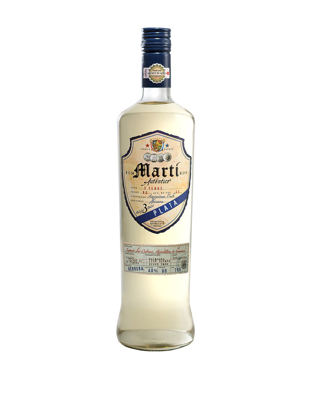 Marti Autentico Plata