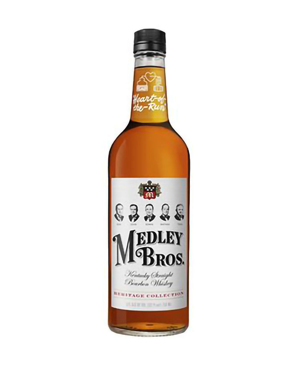 Medley Bros. Kentucky Straight Bourbon Whiskey