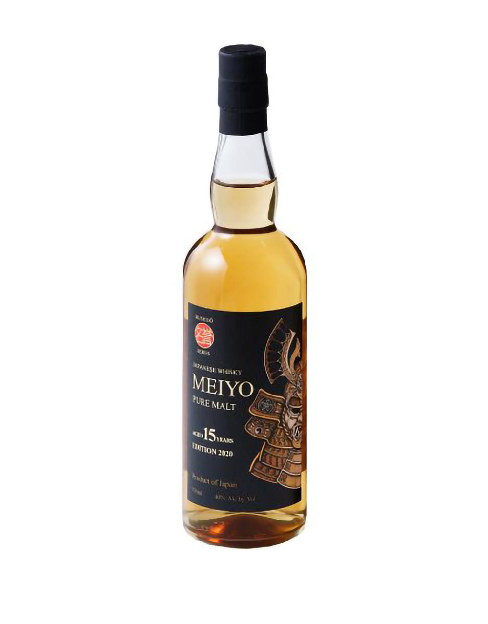 Meiyo Pure Malt 15 Year Old Japanese Whisky