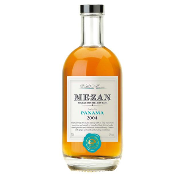 Mezan Single Distillery Rum Panama 2006 750 ml Rum