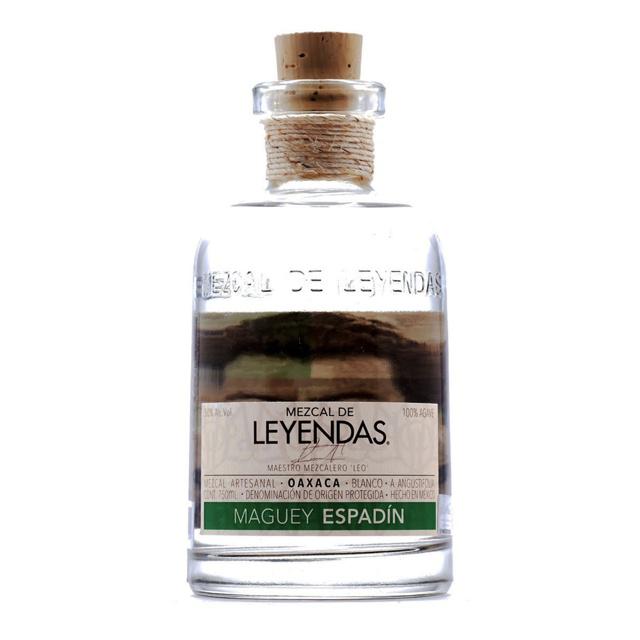 Mezcal De Leyendas Oaxaca Maguey Espadin 750 ml Tequila