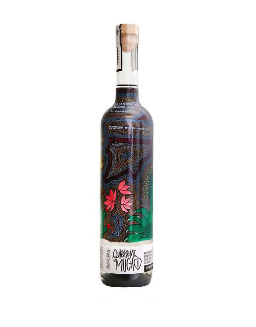 Mezcal Quiereme Mucho Cuishe
