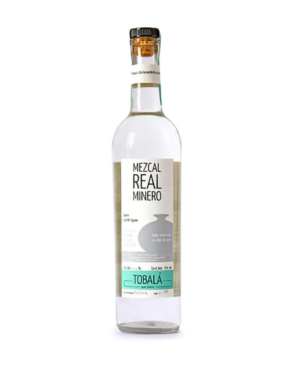 Mezcal Real Minero Tobala