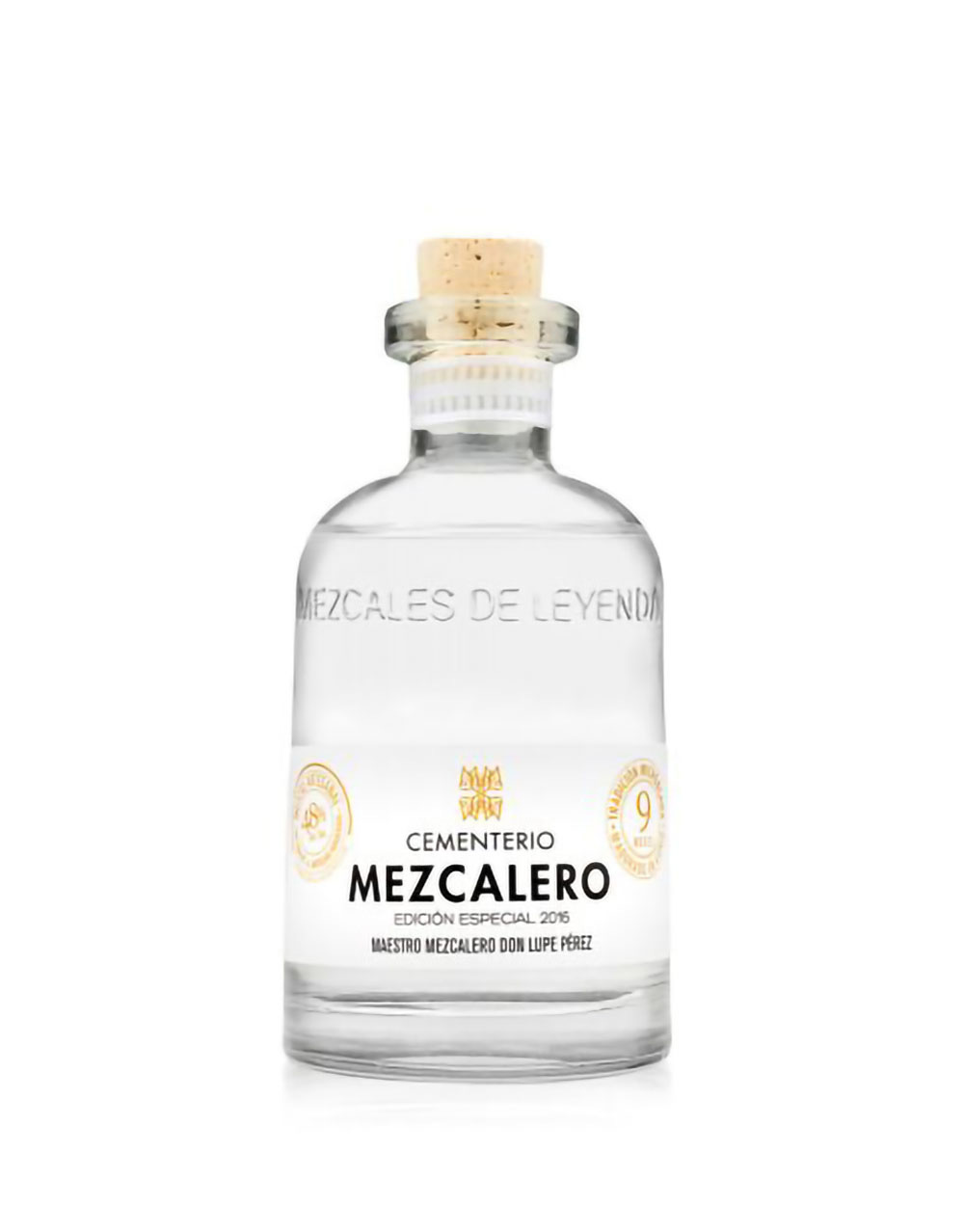 Mezcales de Leyende Cementario Mezcalero