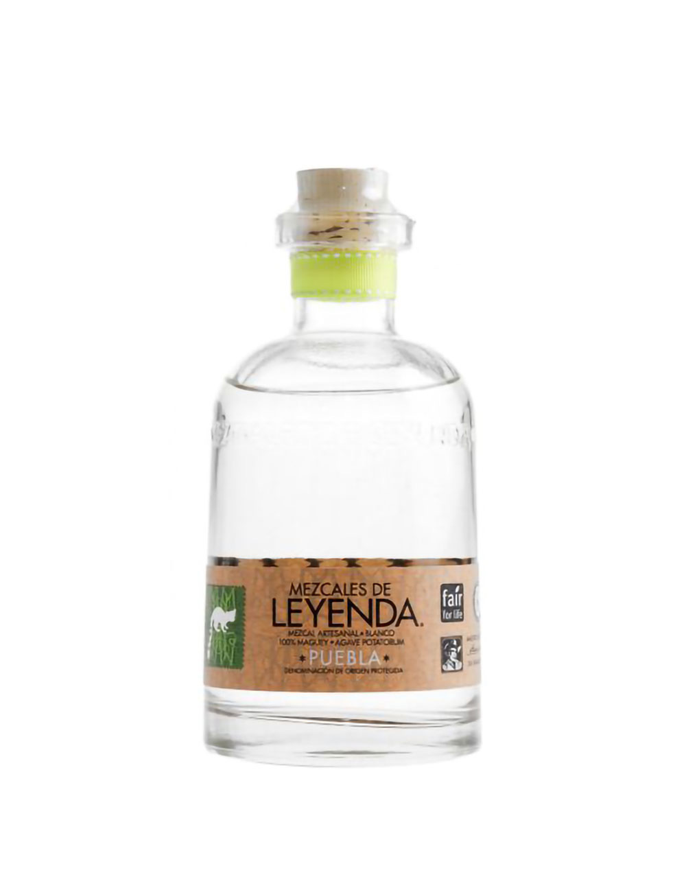 Mezcales de Leyende Puebla