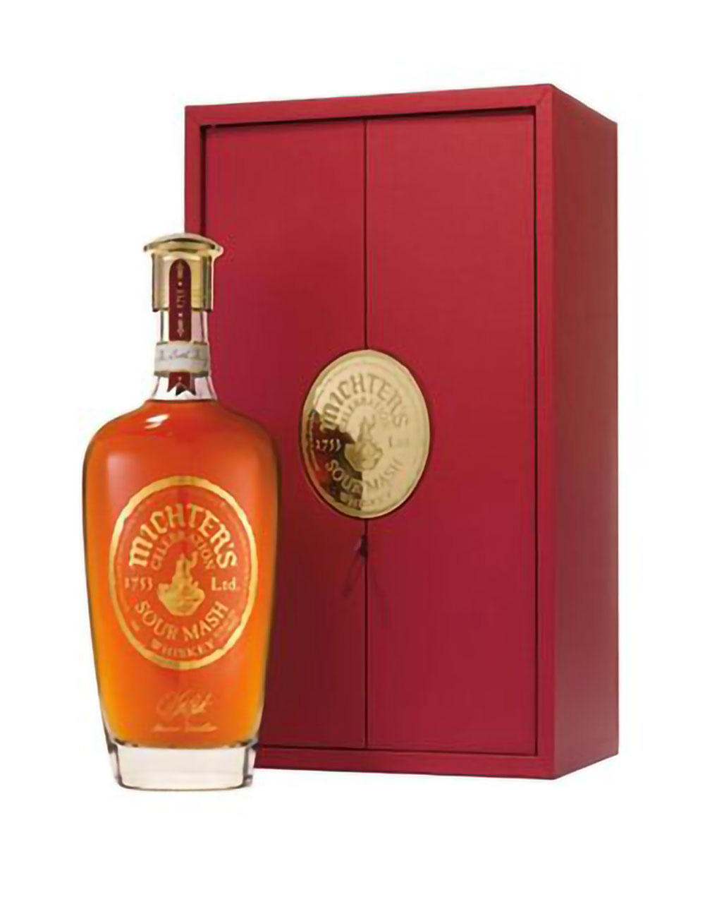 Michter's 2013 Celebration Limited Edition Sour Mash Whiskey