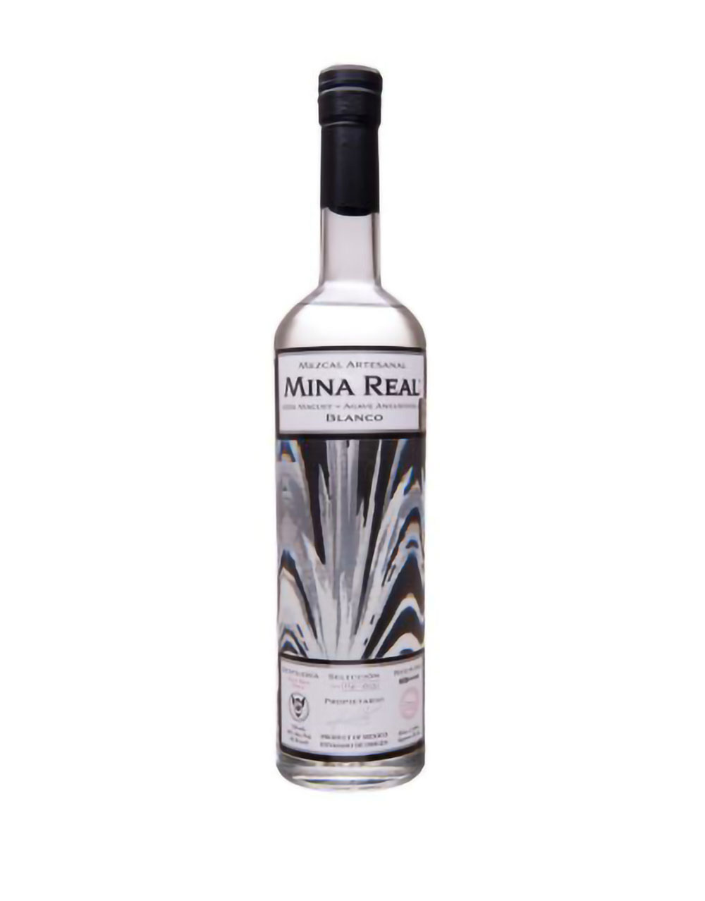 Mina Real Mezcal Blanco