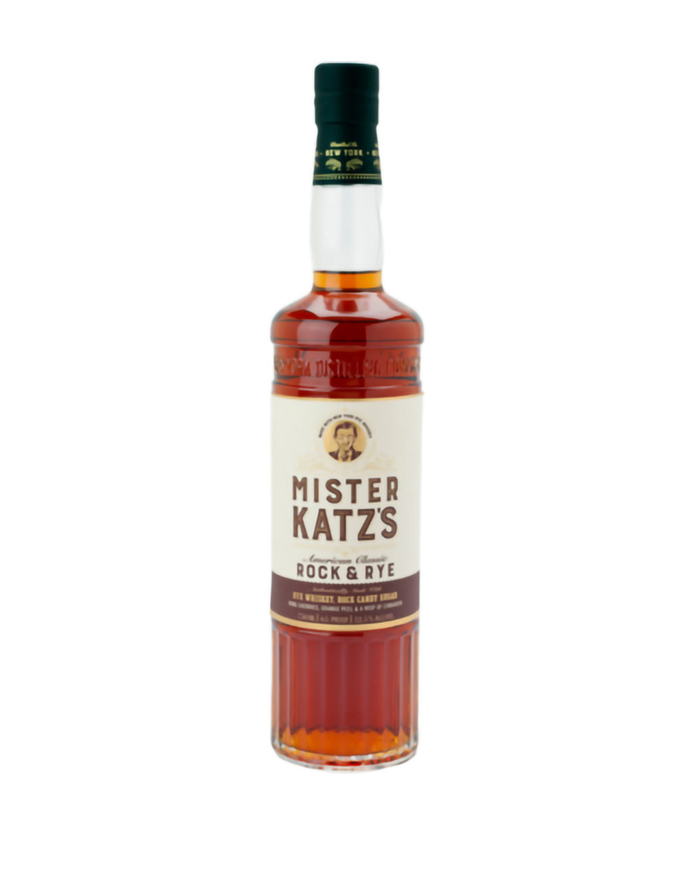 Mister Katz's Rock & Rye