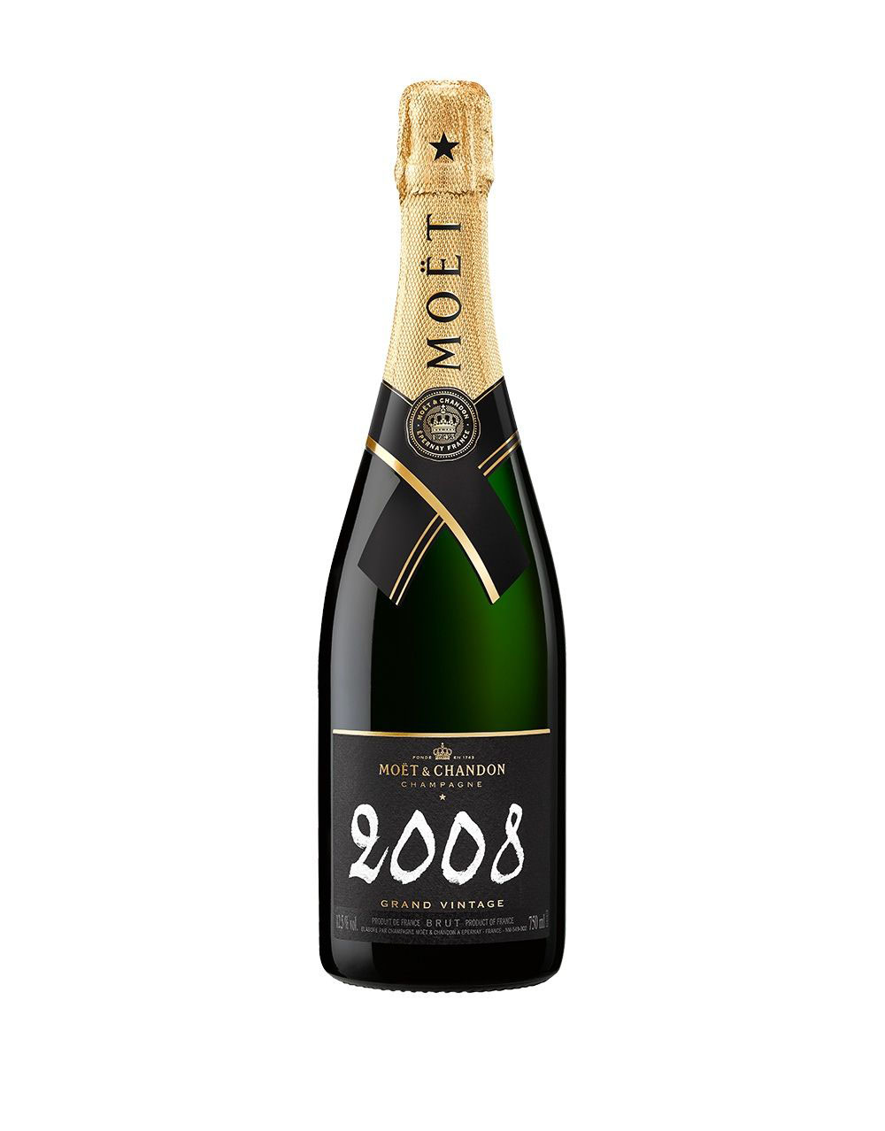 Moet & Chandon Grand Vintage 2008/2009